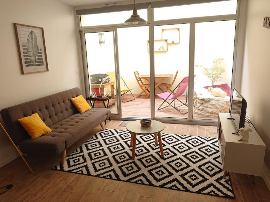Maison De En Plein Coeur De Apartment Jonzac